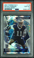 PSA 10 Gem Mint Rookie Card Q665156