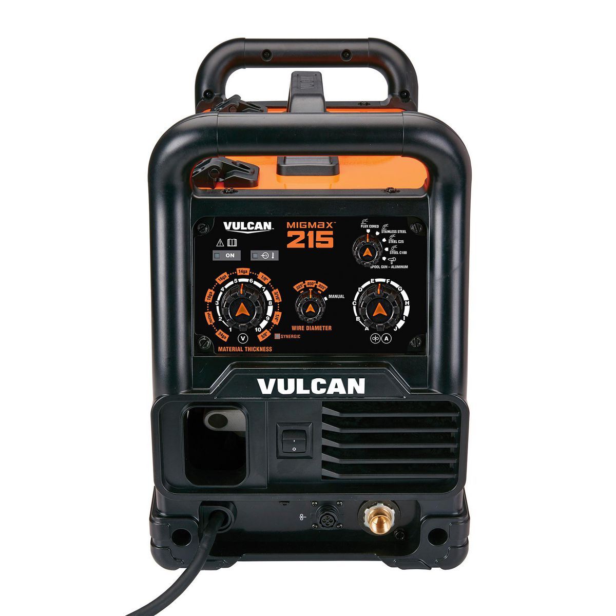 Industrial Welder with 120/240V Input W381