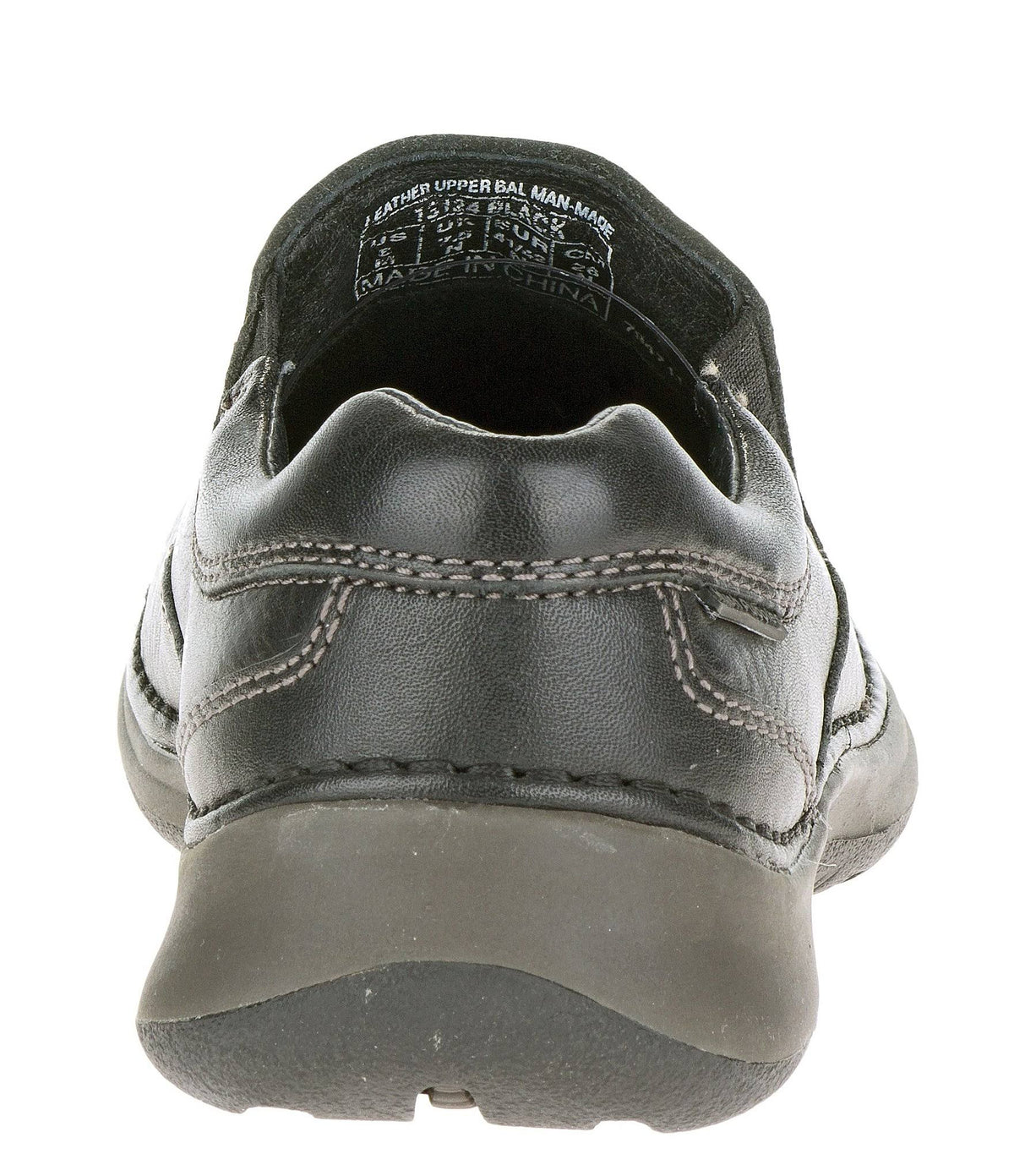 Black Hush Puppies Shoes C2886