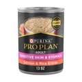 Salmon & Rice Wet Dog Food G1465