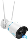 5MP HD Dual Band WiFi Security Camera with Night Vision G990