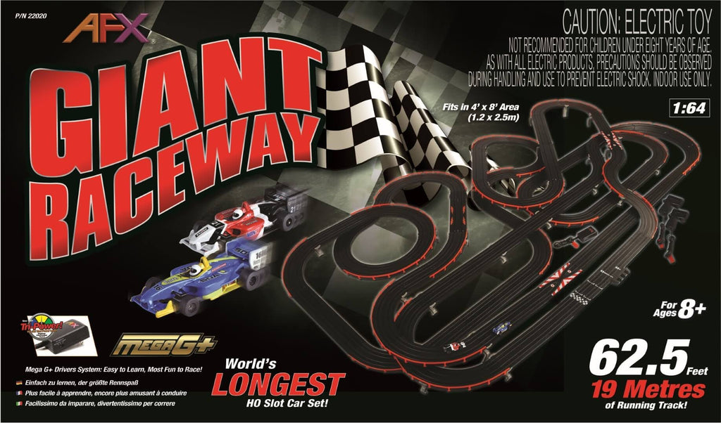 Giant Set Without Digital Lap Counter Z58623