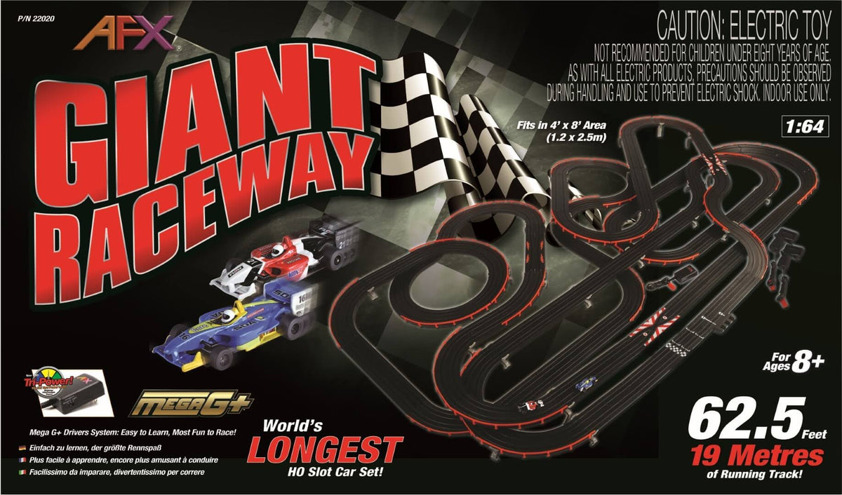 Giant Set Without Digital Lap Counter Z58623
