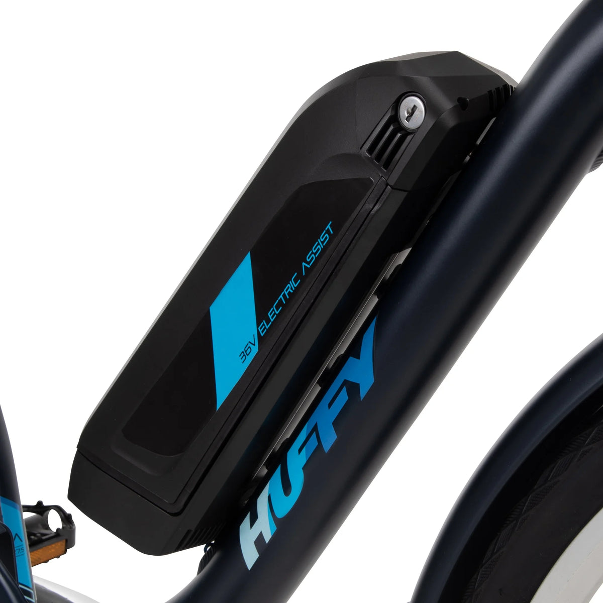 27.5 Men's Comfort Electric Bike, 36v, 350W W85487