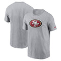Men's Gray T-Shirt A598201