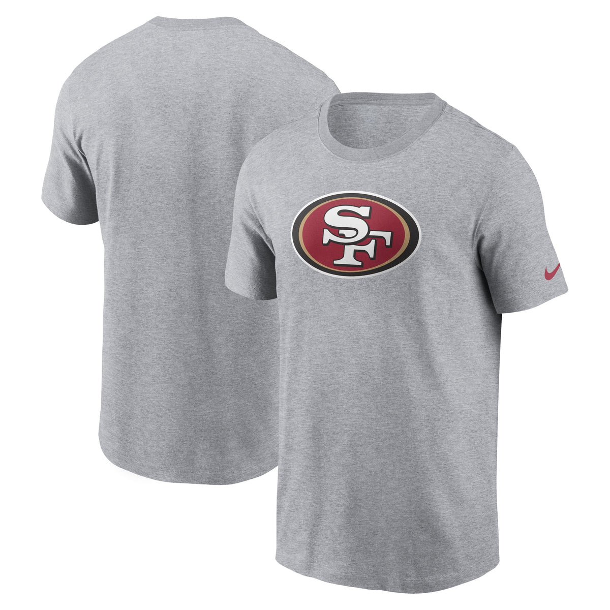 Men's Gray T-Shirt A598201