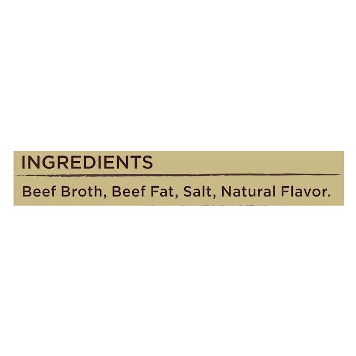 Beef Bone Broth K60759