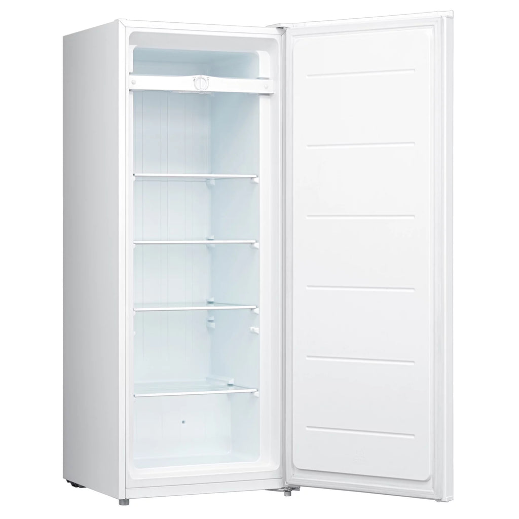 White 7.0 cu ft Upright Freezer L34514