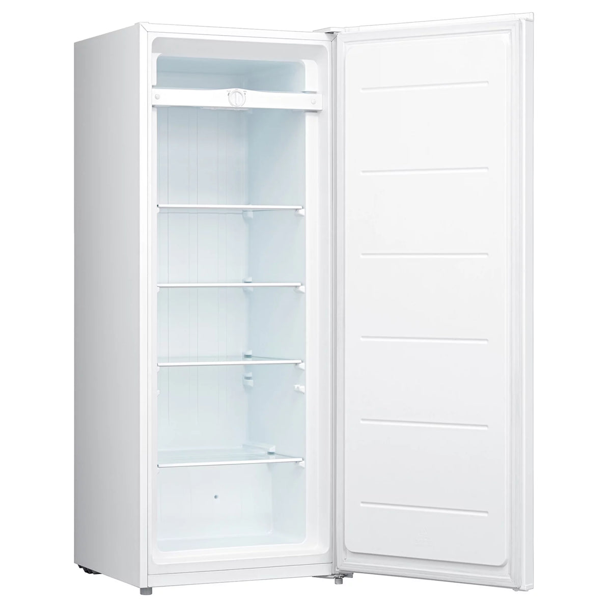 White 7.0 cu ft Upright Freezer L34514