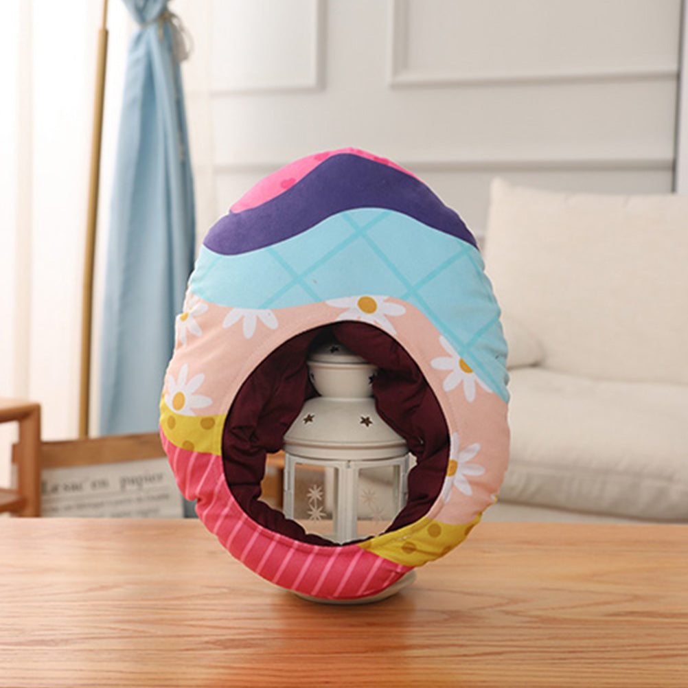 Egg Hood Hat Cap Plush Toy D398082