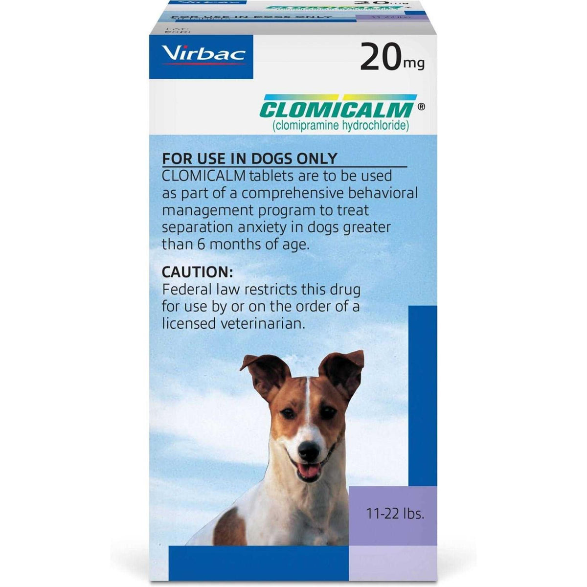 20mg Pet Supplies D3473