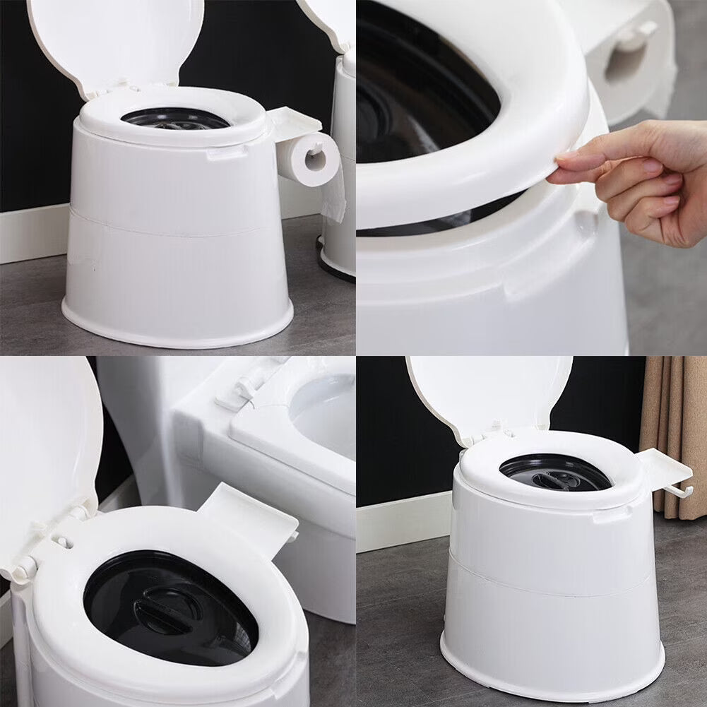 Portable Camping Bucket Toilet B37840