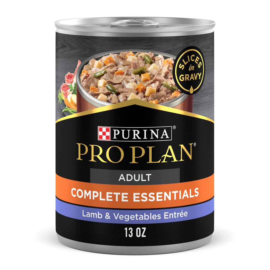 Wet Dog Food Lamb 13 oz Cans 12 Pack L725