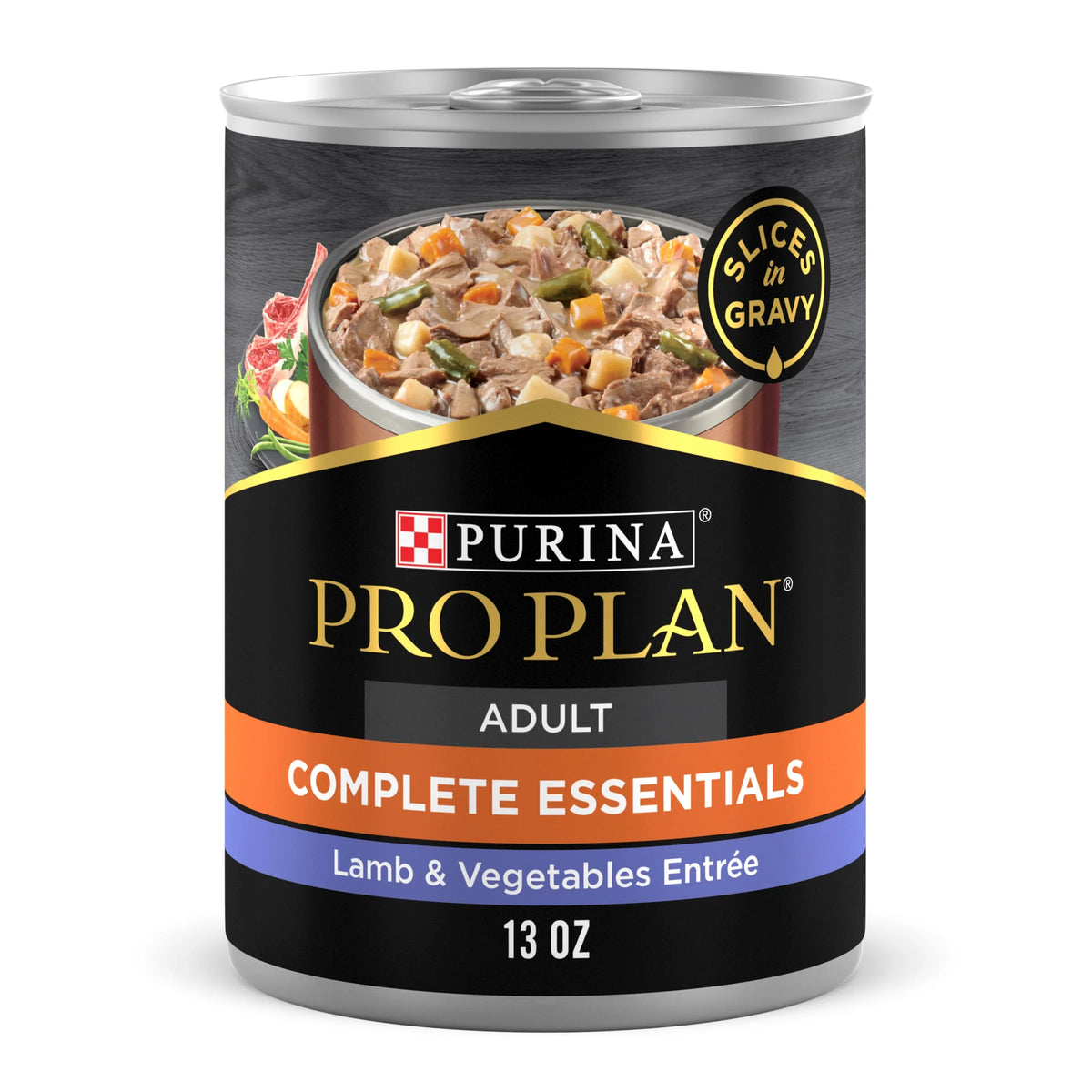 Wet Dog Food Lamb 13 oz Cans 12 Pack L725