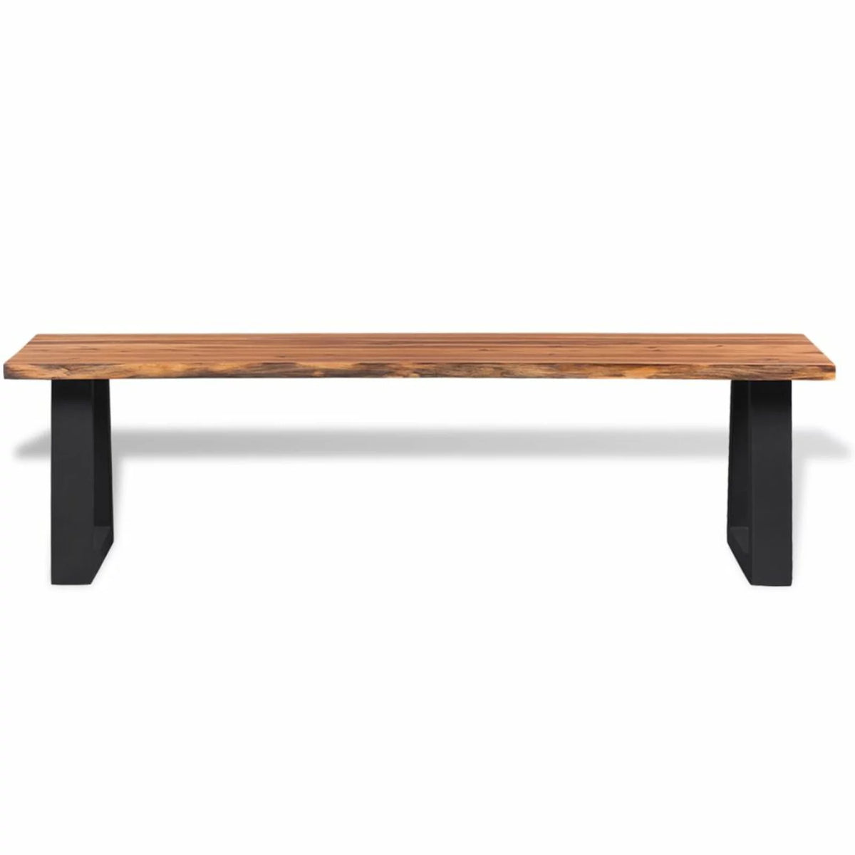 Solid Acacia Wood Bench C7316