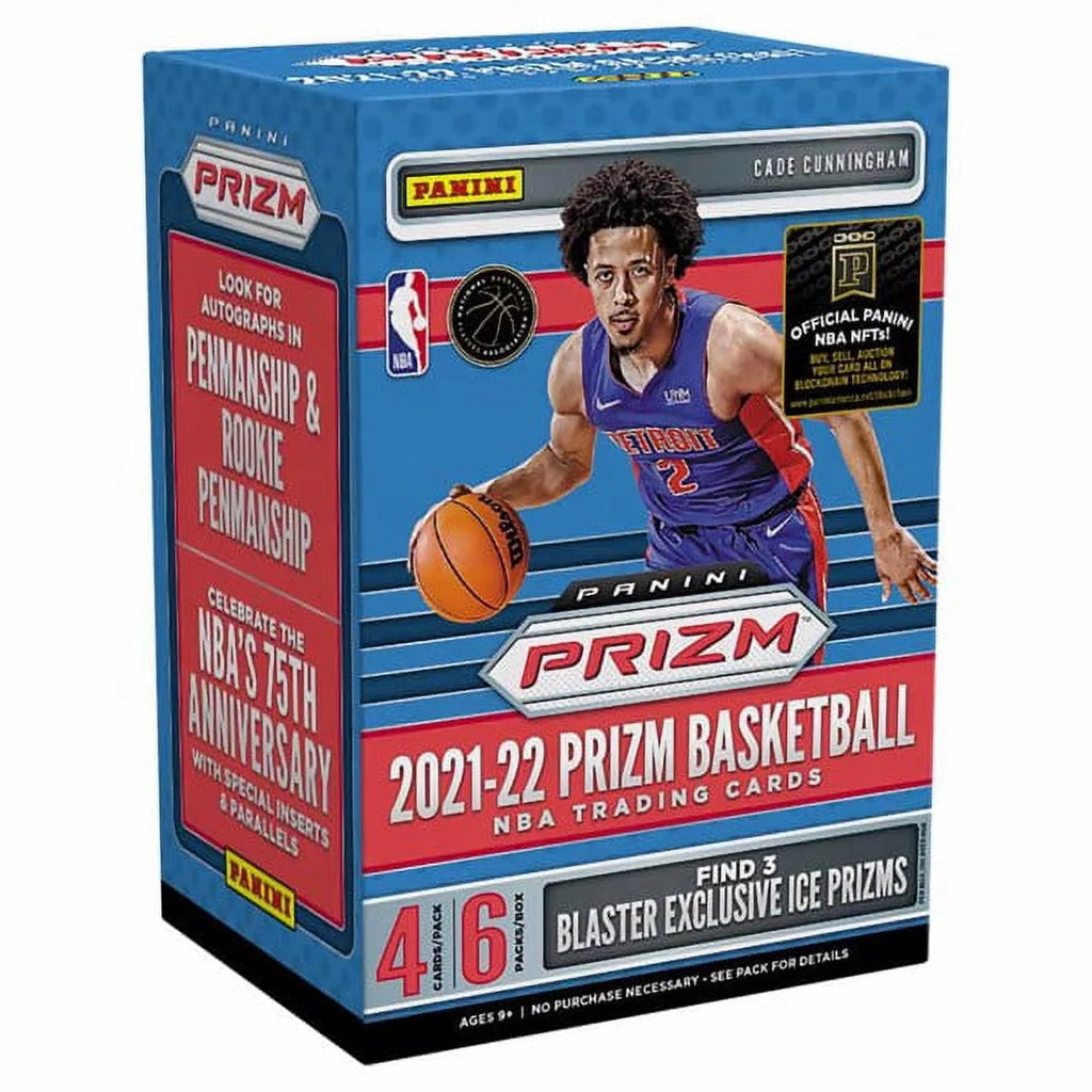 Basketball Blaster Box I7841