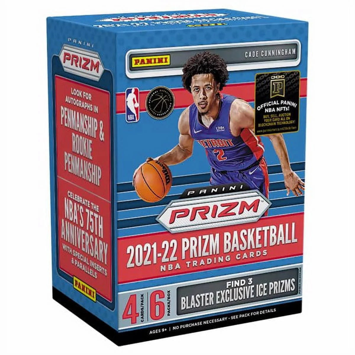 Basketball Blaster Box I7841