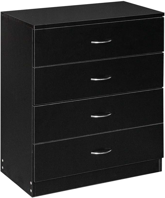 Wood 3-Drawer Dresser N978591