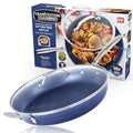 14″ Nonstick Fry Pan and Lid M907840