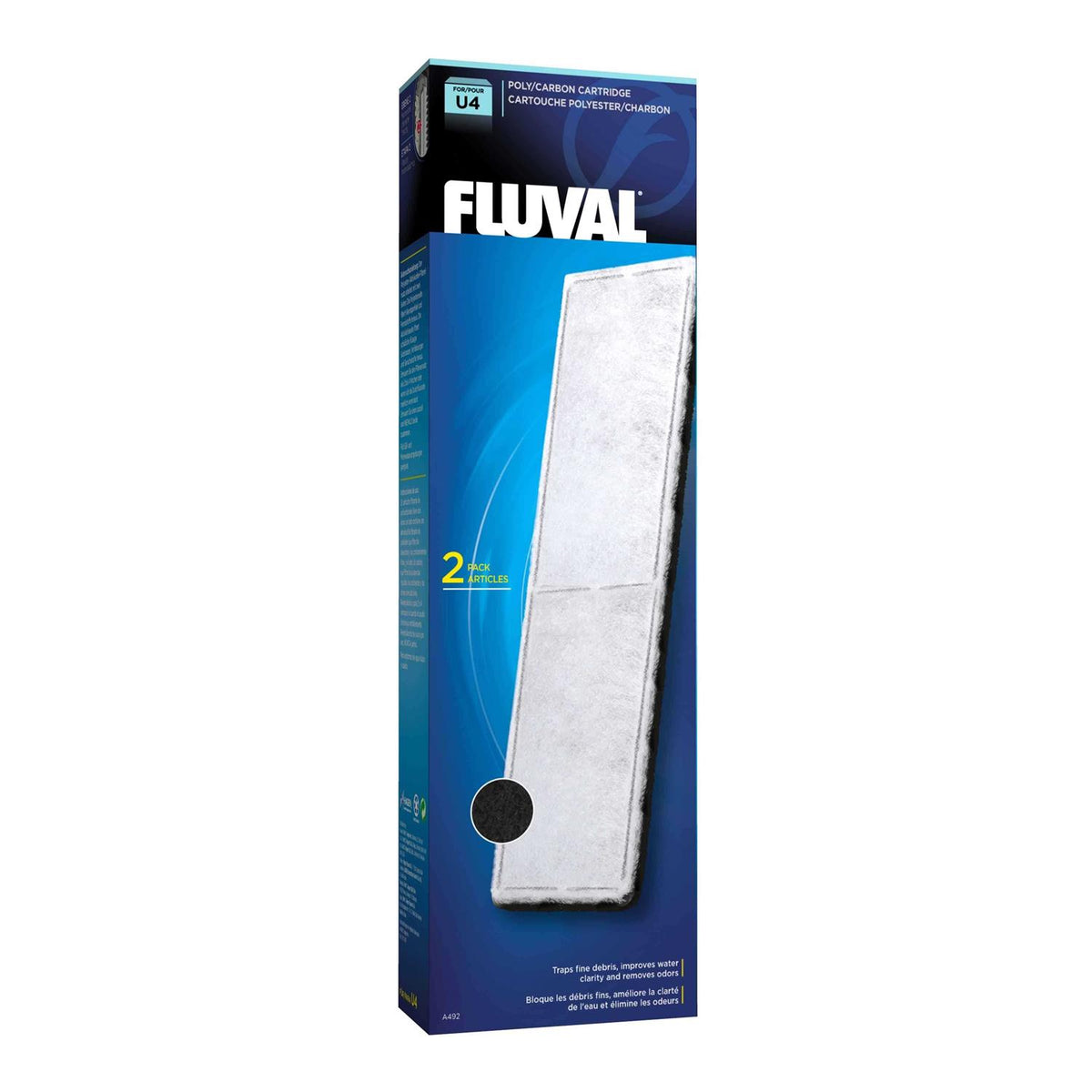 Underwater Filter Poly-Carbon Cartridges W49738