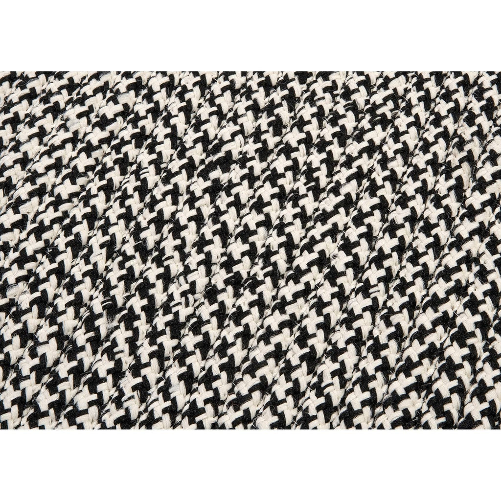 Moss Green Herringbone Runner K89073