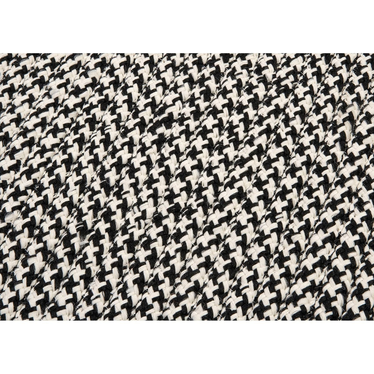Moss Green Herringbone Runner K89073