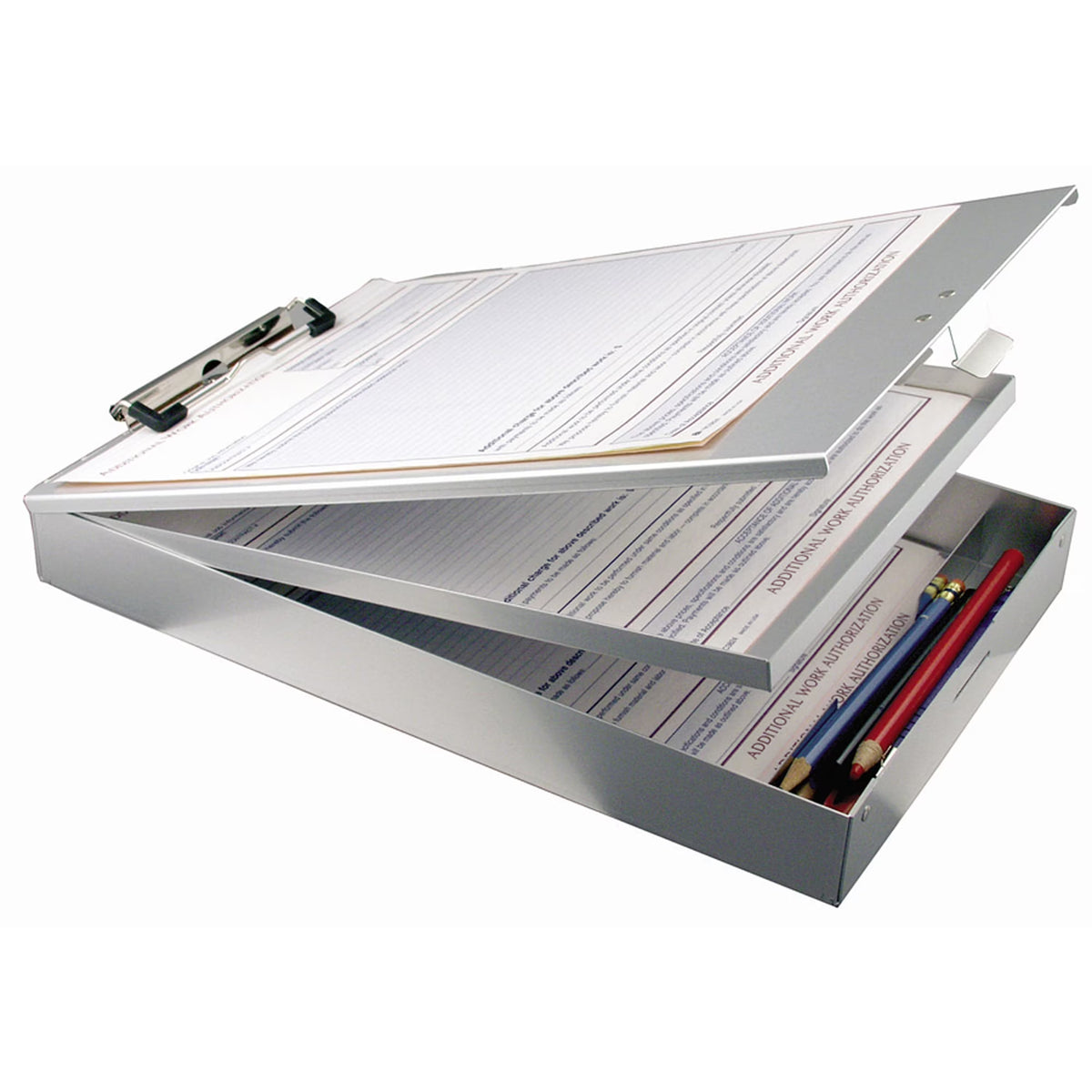 Recycled Dual Storage Clipboard C90912