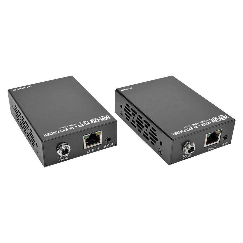 HDMI Over Cat5-Cat6 Extender Kit, Power Over Cable, 1080p 60 Hz H767354