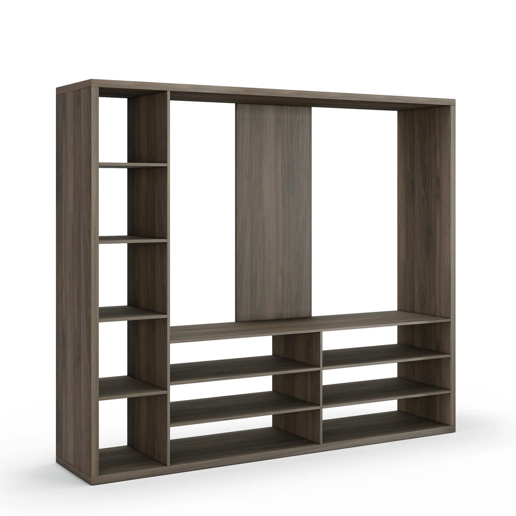 Black Entertainment Center for TVs up to 55 L33530