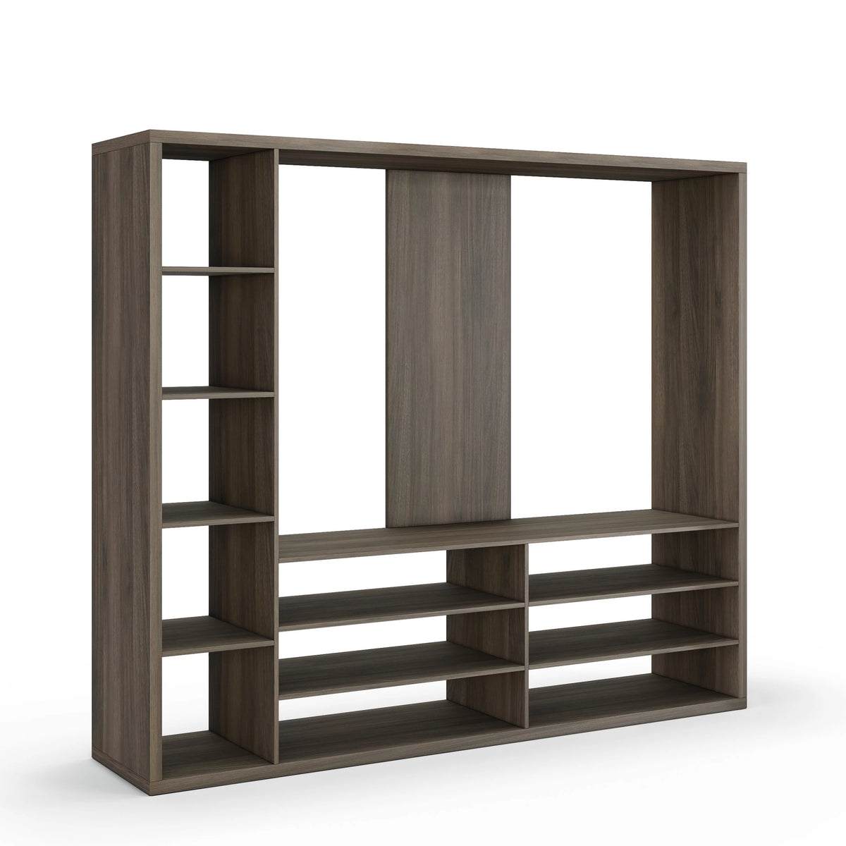 Black Entertainment Center for TVs up to 55 L33530