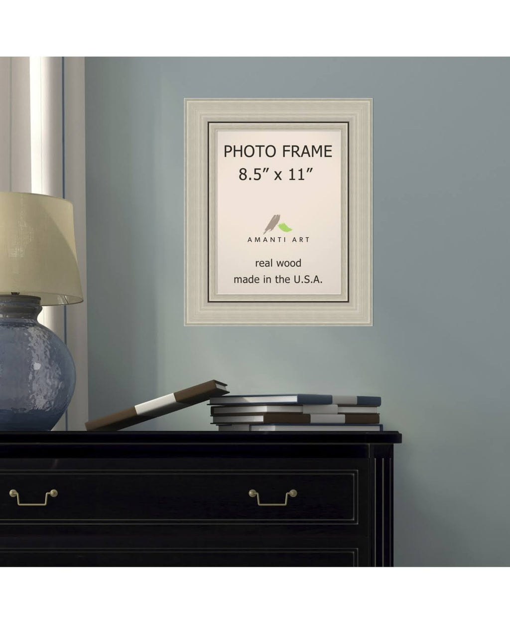 Silver Photo Frame U91290