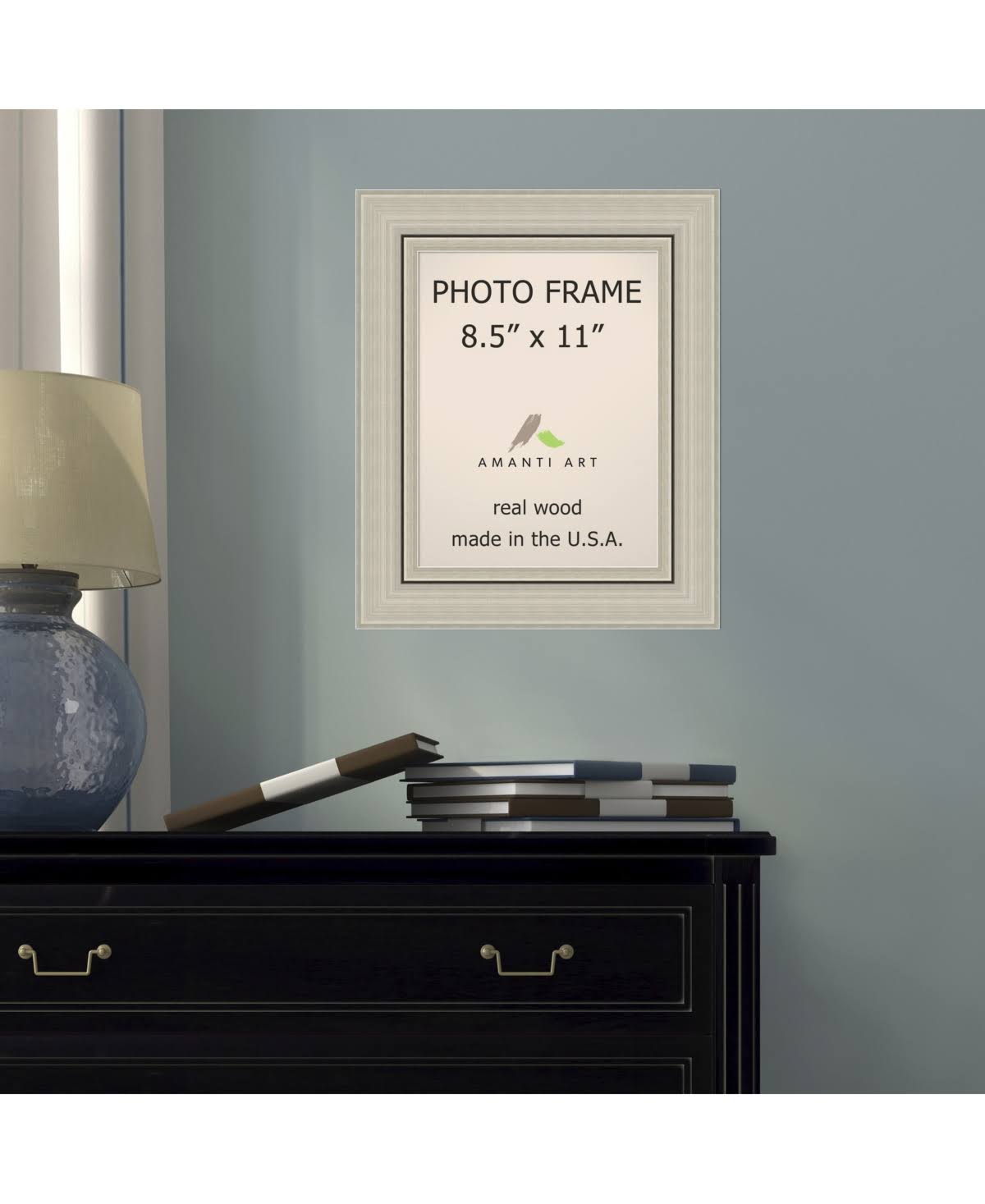 Silver Photo Frame U91290