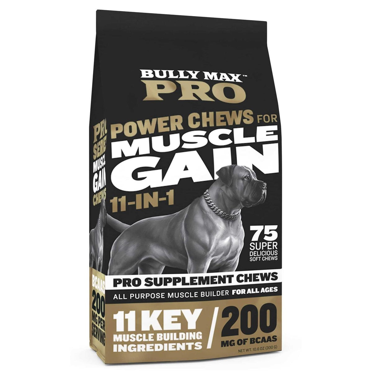 11-in-1 Muscle Gain Chews P42578