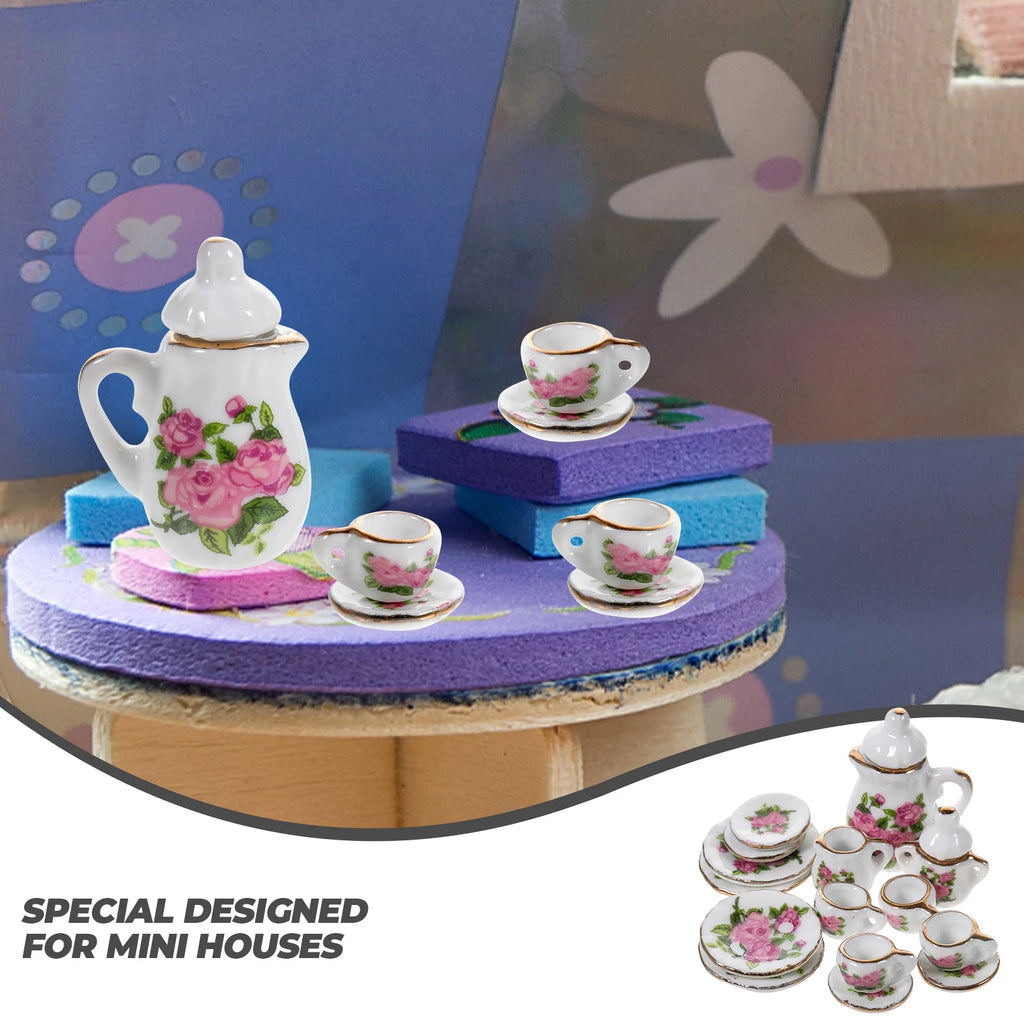 Espresso Cup Toys Miniature Dollhouse Accessories C60095