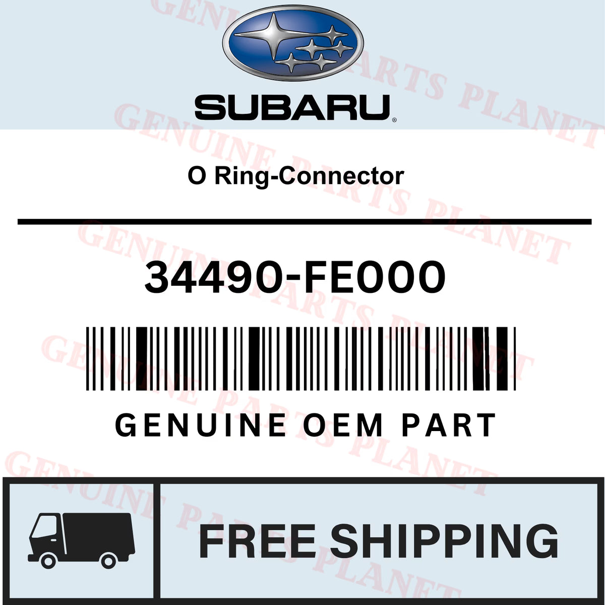 O Ring-Connector T3275