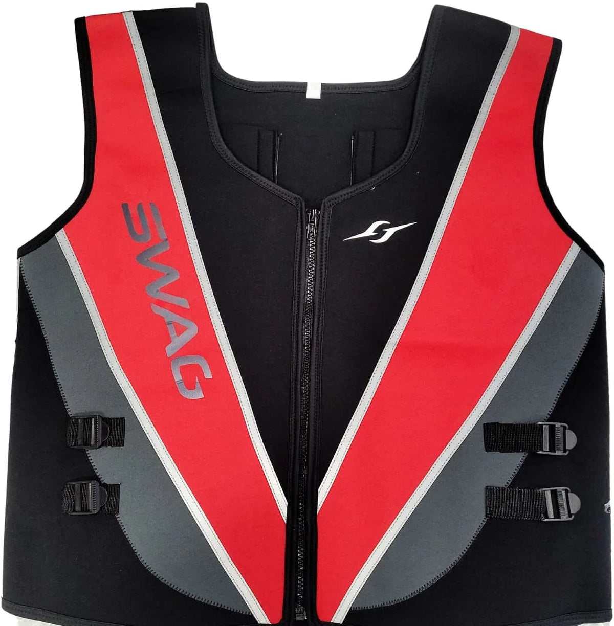 Adjustable Weighted Vest, Adult Small 38-40", 10 lbs N53281
