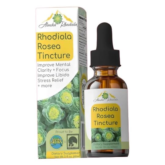 Rhodiola Rosea C2516