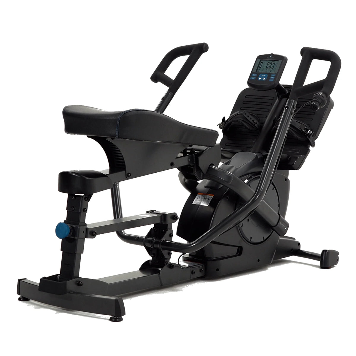 Elliptical Rower Resistance Workout Machine B99397
