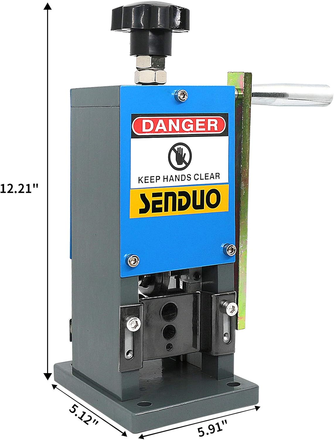 Manual Wire Stripping Machine for Scrap Copper Wire Cable B847