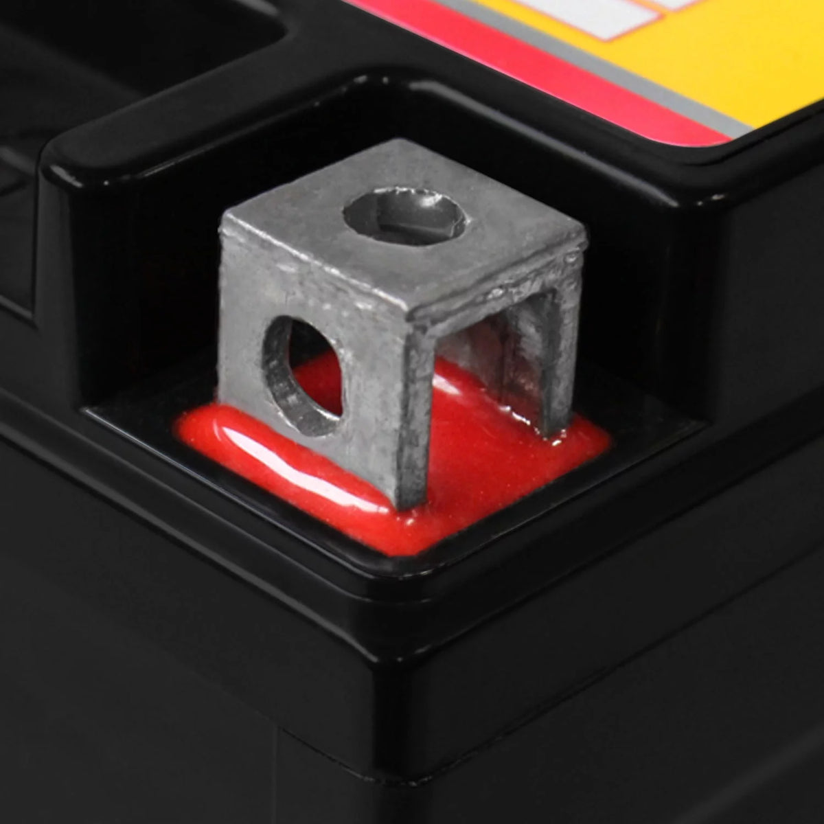 12 Volt 6 AH 100 CCA SLA AGM Motorcycle Battery O661273