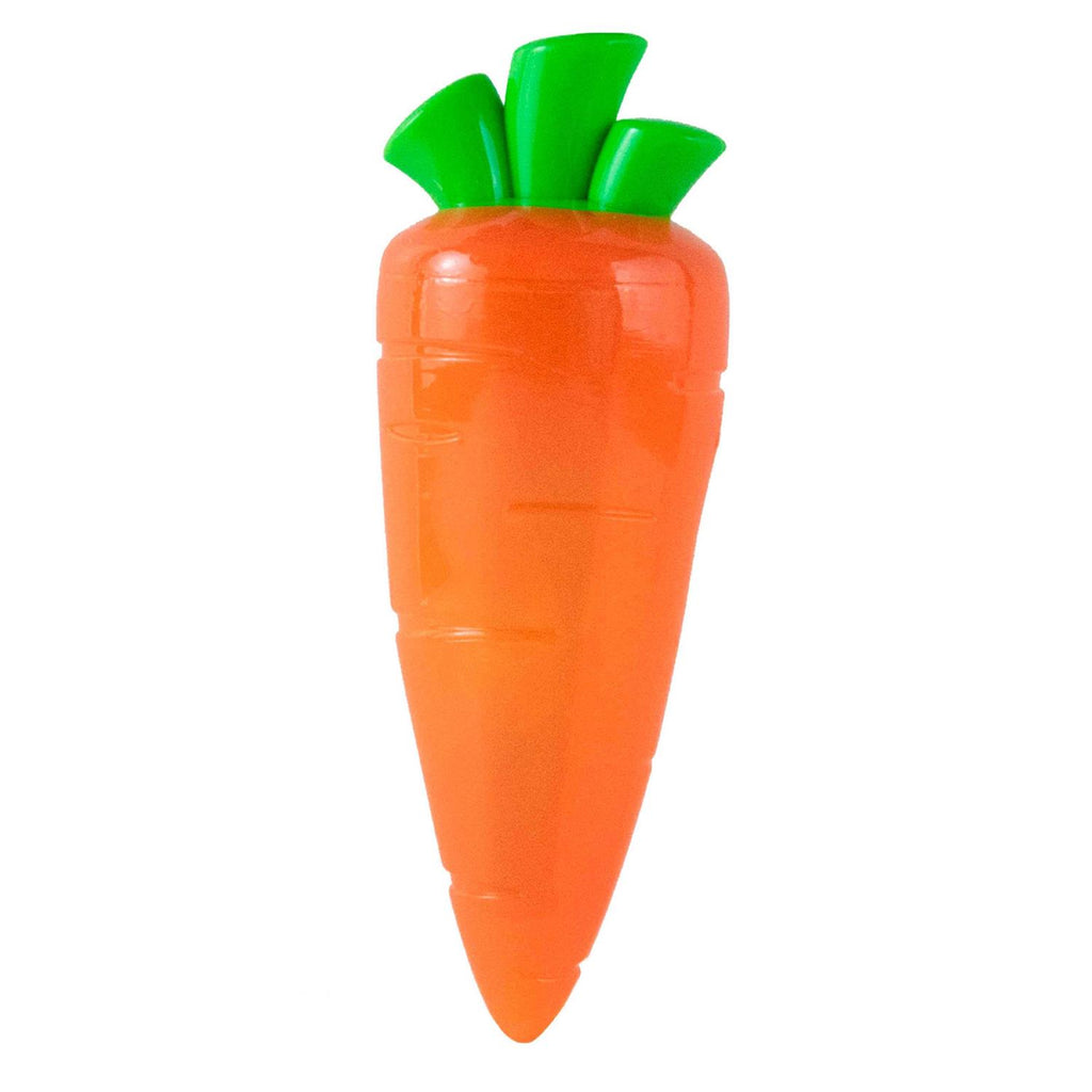 Carrot Dog Chew Toy J822