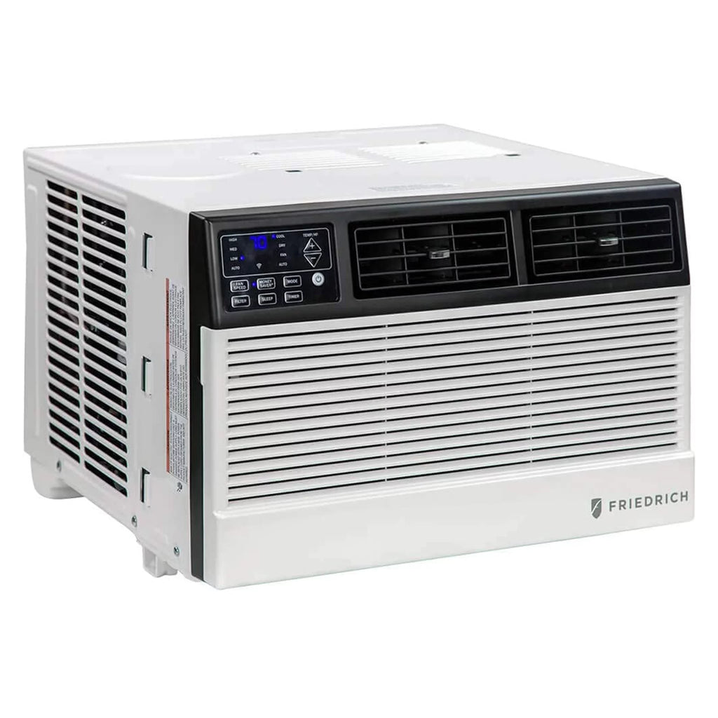 White Wi-Fi Controlled Window Air Conditioner H6871