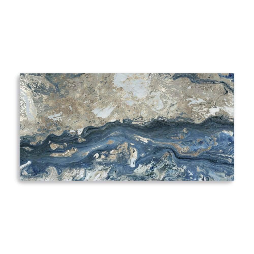 Blue Passage Canvas Giclee G976768