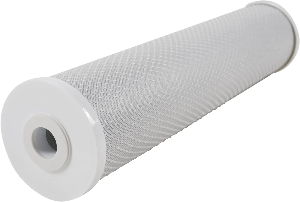 4.5 x 20 Carbon & Sediment Replacement Filter Cartridges E322
