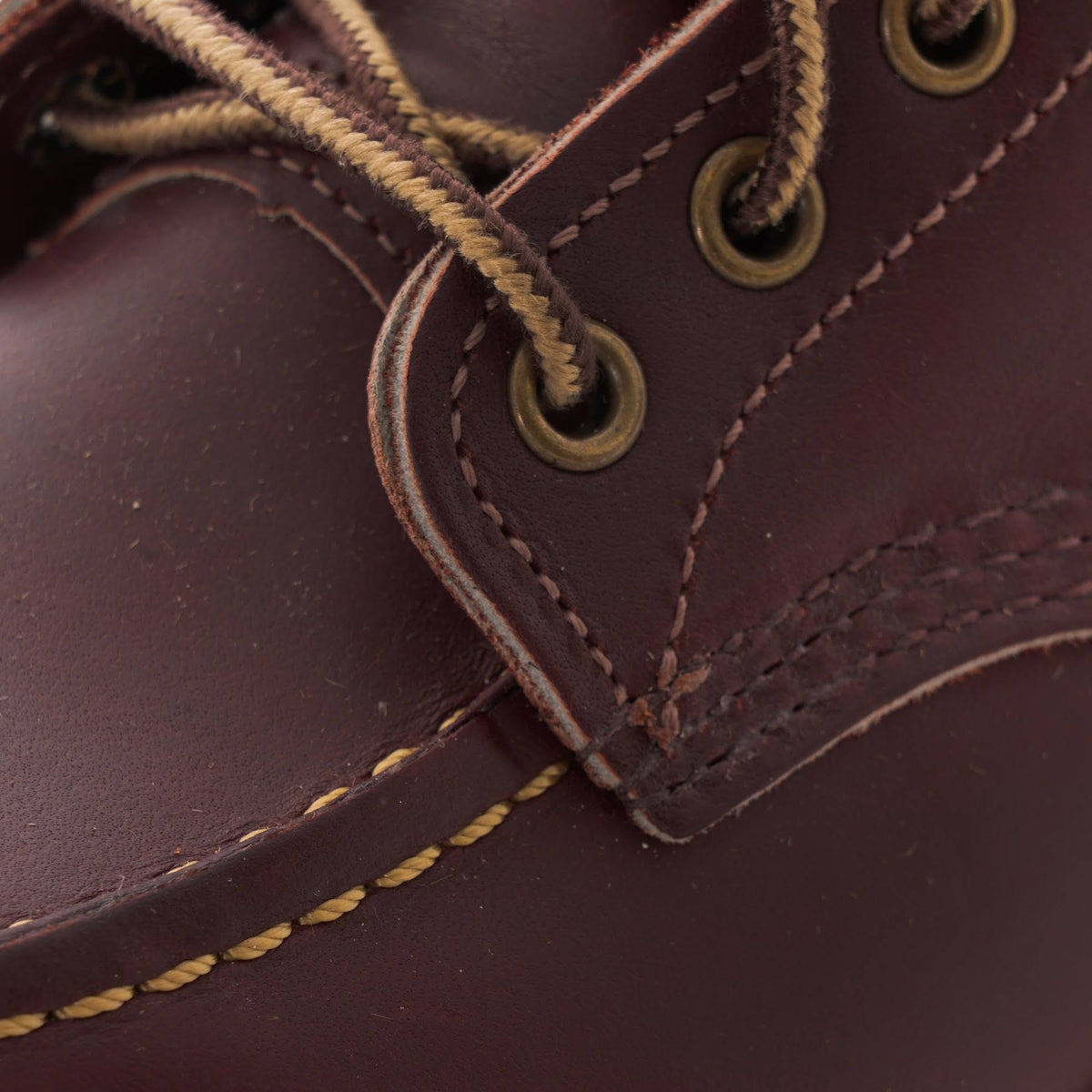 Oxblood Mesa Moc Toe Boots P146