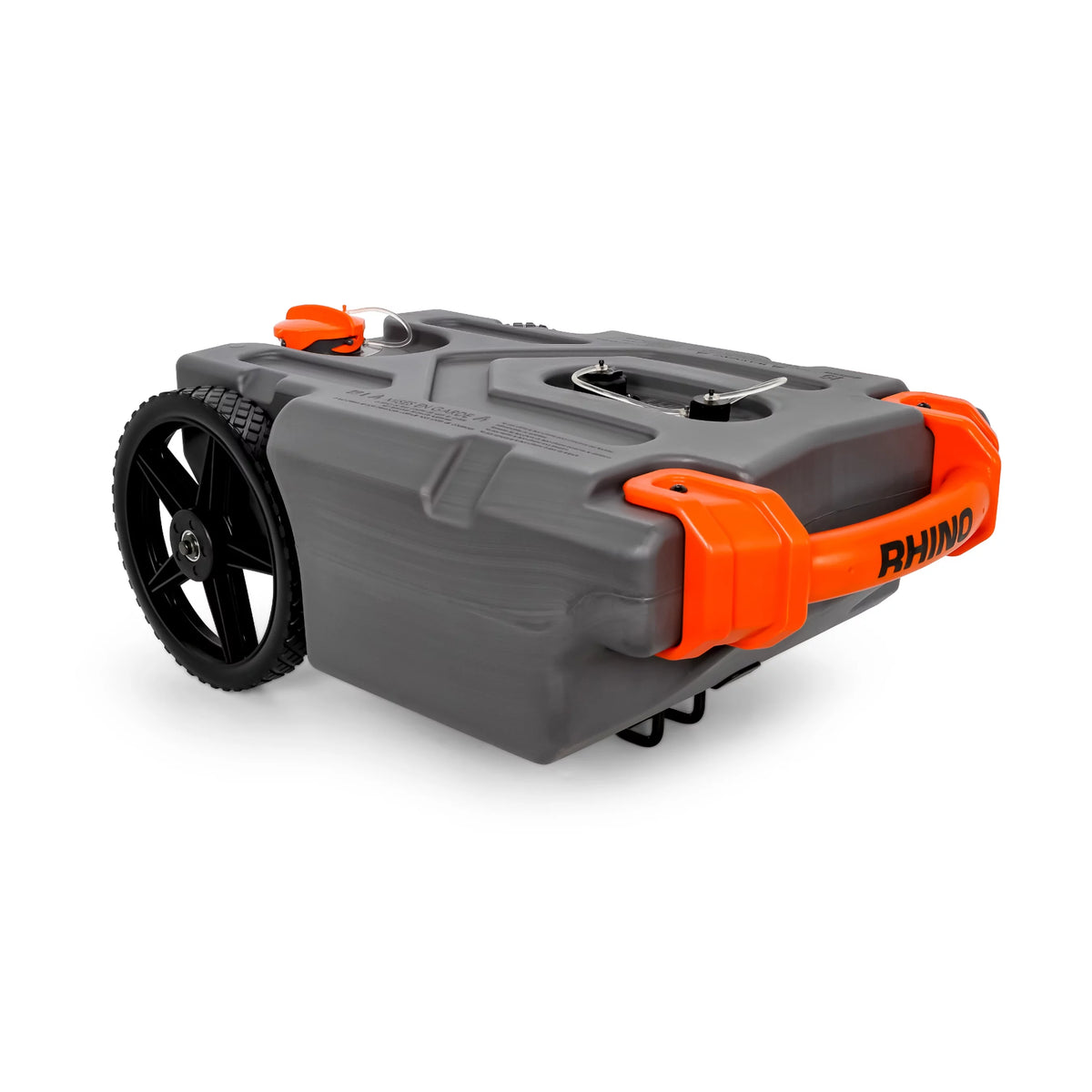 15-Gallon Portable RV Tote Tank K497