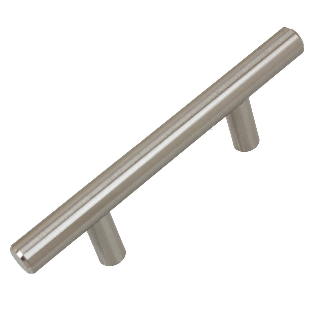 2.5-inch Center Stainless Steel Cabinet Handle (Pack of 25) C183942