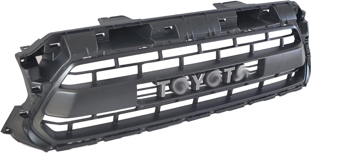 Black LED Front Grille for Tacoma 2012 2013 2014 2015 Q812043