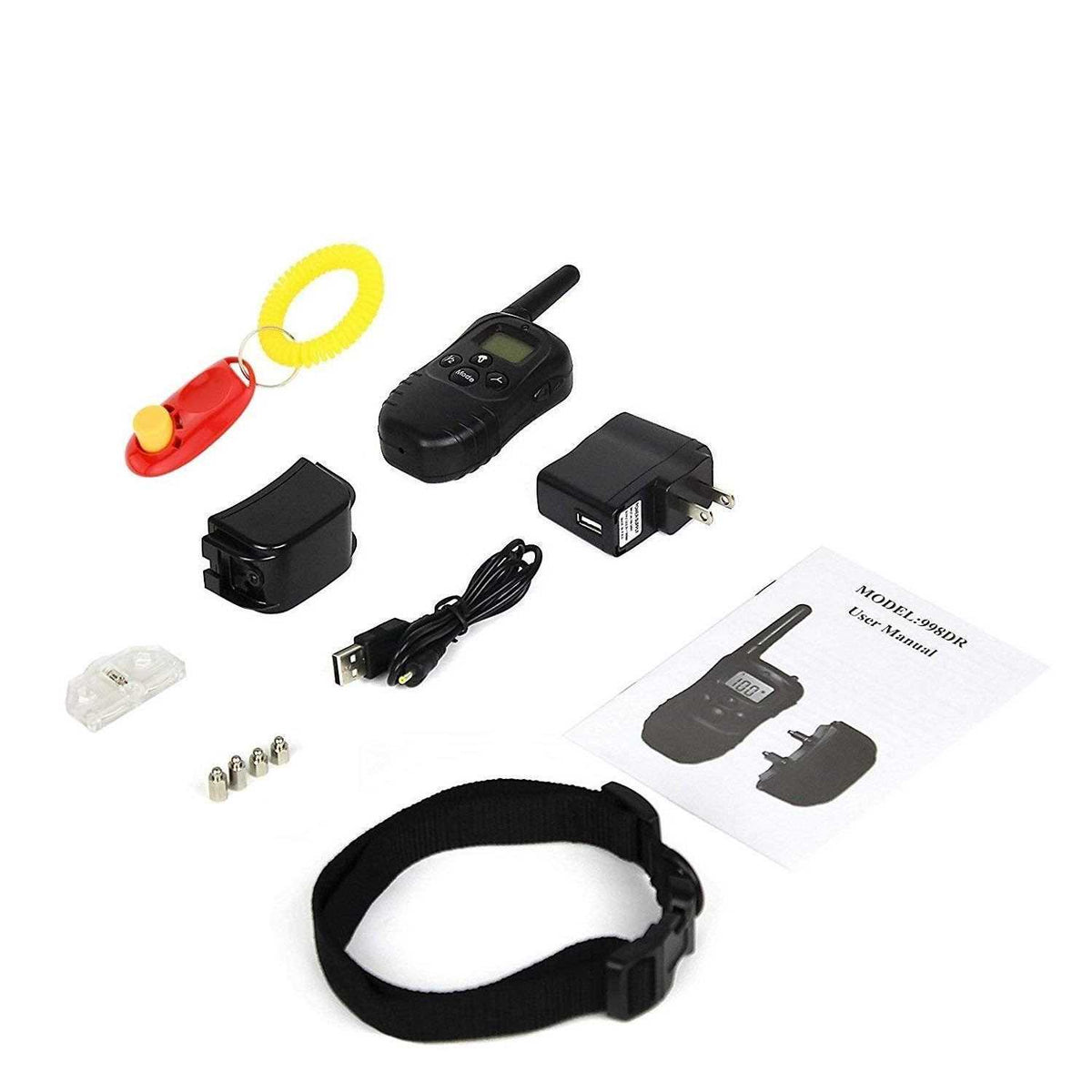Shock Collar for Small Dogs with Remote B466350