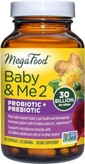 60 Capsules Prenatal Probiotic + Prebiotic Q5663